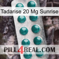 Tadarise 20 Mg Sunrise dapoxetine1